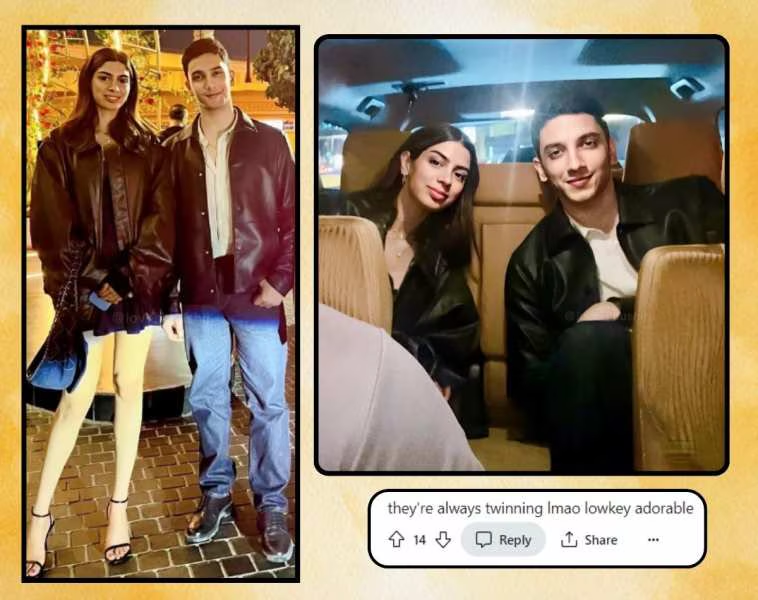 Did Khushi Kapoor and Vedang Raina just CONFIRM their romance with stylish Dubai getaway?