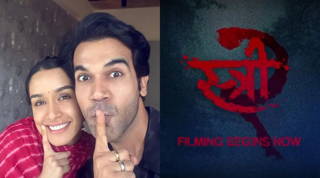 Here's a BIG update about Shraddha Kapoor, Rajkummar Rao's Stree 2 you just can't miss!