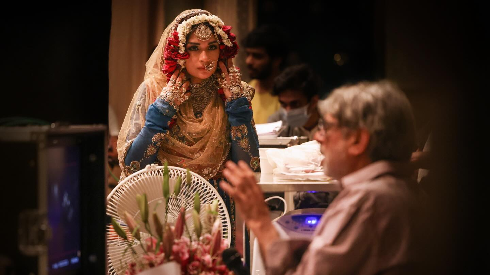 Richa Chadha was inspired by THIS iconic Bollywood diva for her role in SLB's Heeramandi
