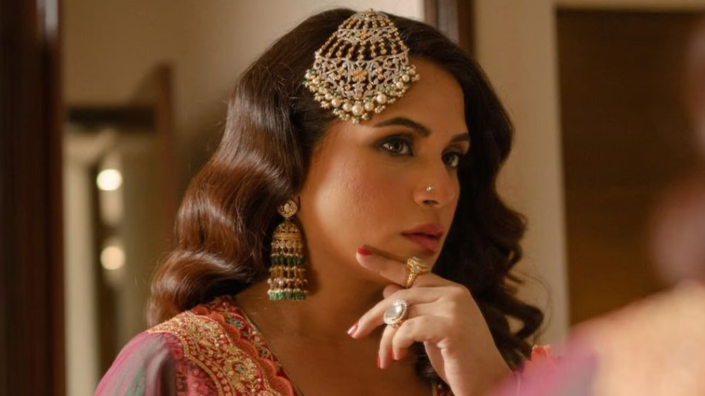 Richa Chadha was inspired by THIS iconic Bollywood diva for her role in SLB's Heeramandi