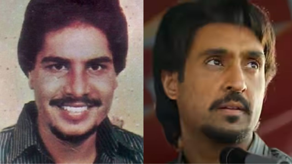 6 reel vs real life comparisons show Amar Singh Chamkila's casting as ON POINT