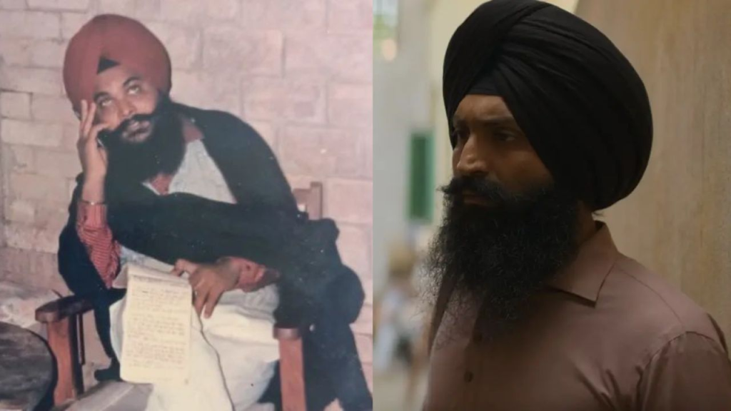 6 reel vs real life comparisons show Amar Singh Chamkila's casting as ON POINT