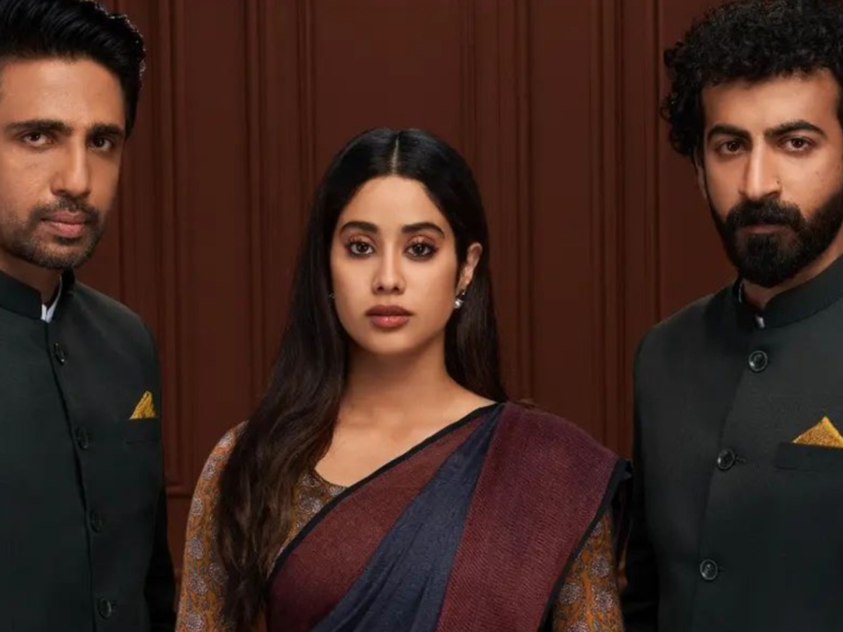 WATCH: Janhvi Kapoor delves into the dangerous world of an IFS officer in ‘Ulajh’ teaser