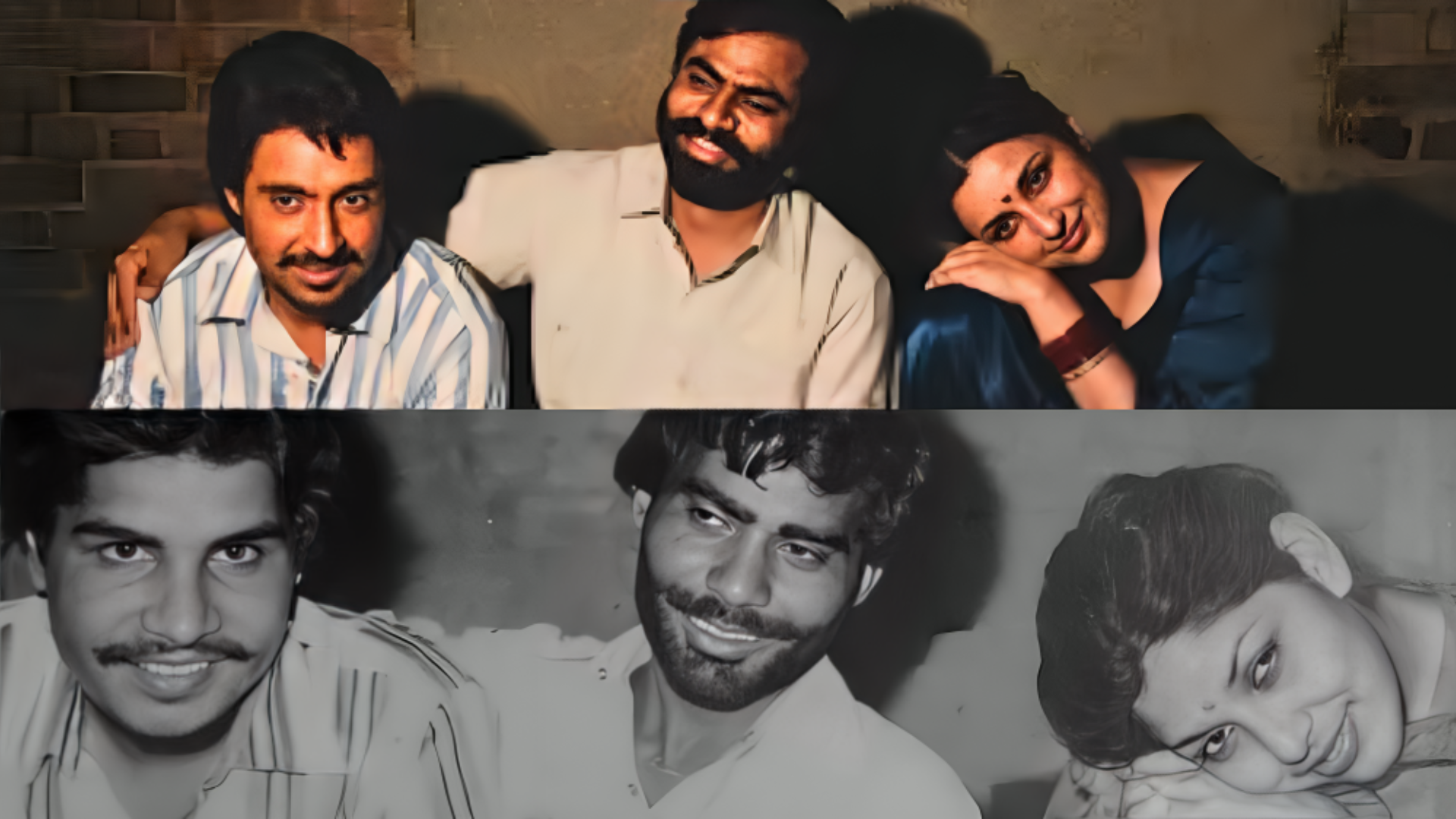 6 reel vs real life comparisons show Amar Singh Chamkila's casting is ON POINT