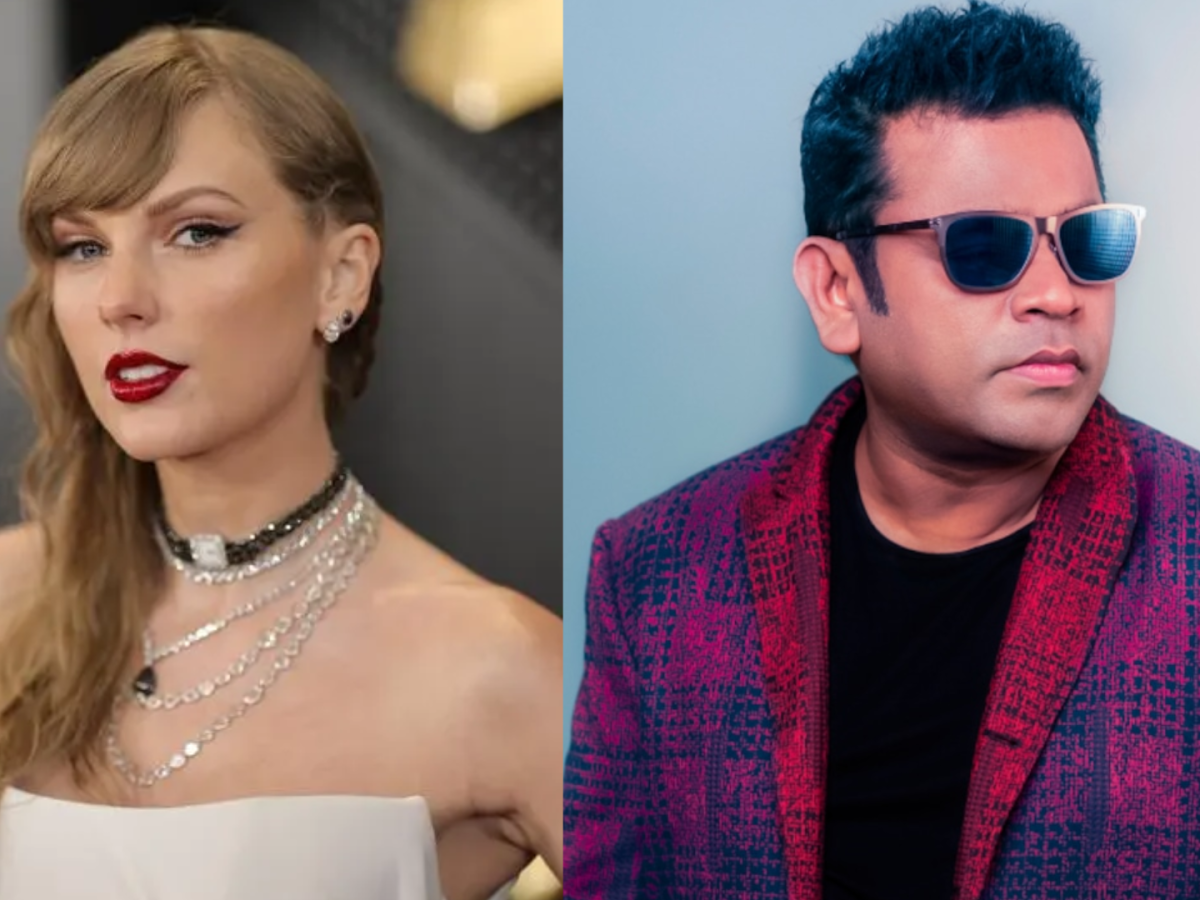 What’s the connection between Taylor Swift and AR Rahman? Here’s everything they’ve said about each other