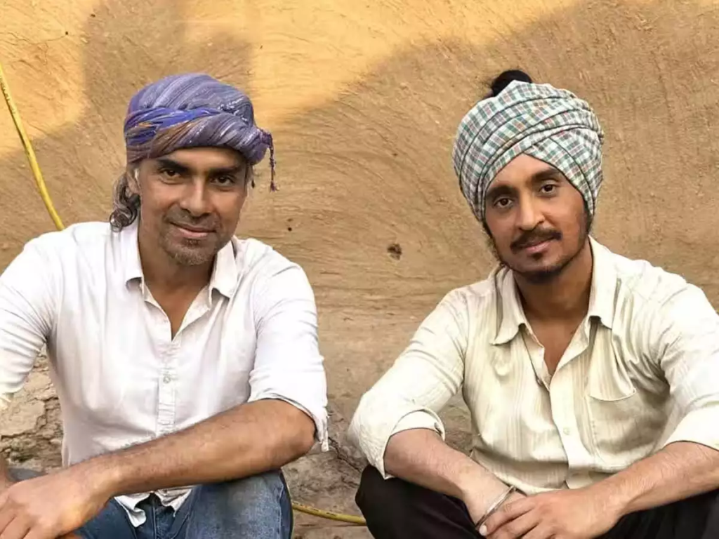 6 reel vs real life comparisons show Amar Singh Chamkila's casting as ON POINT