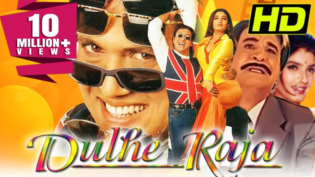 Top 5 Bollywood movies that prove Govinda and Kader Khan is an unbeatable comedy duo