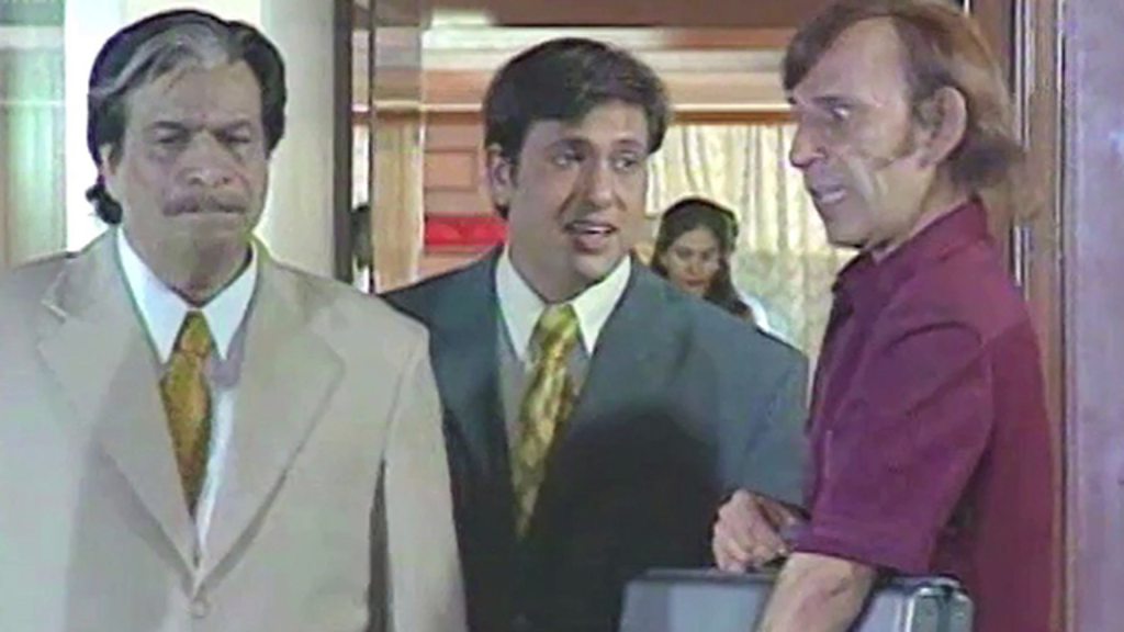 Top 5 Bollywood movies that prove Govinda and Kader Khan is an unbeatable comedy duo