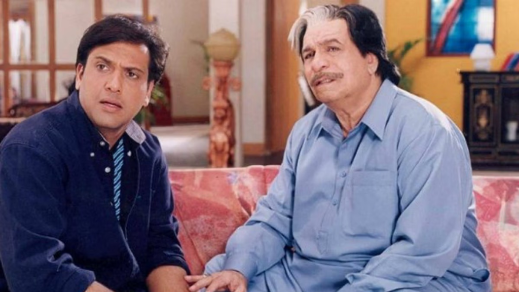 Top 5 Bollywood movies that prove Govinda and Kader Khan is an unbeatable comedy duo