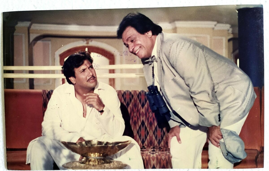 Top 5 Bollywood movies that prove Govinda and Kader Khan is an unbeatable comedy duo
