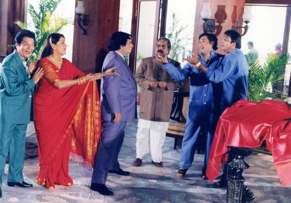 Top 5 Bollywood movies that prove Govinda and Kader Khan is an unbeatable comedy duo
