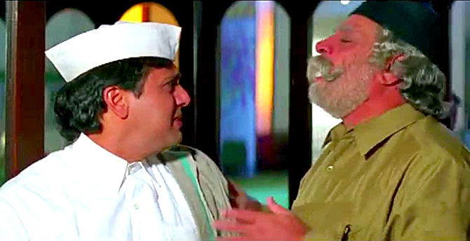 Top 5 Bollywood movies that prove Govinda and Kader Khan is an unbeatable comedy duo
