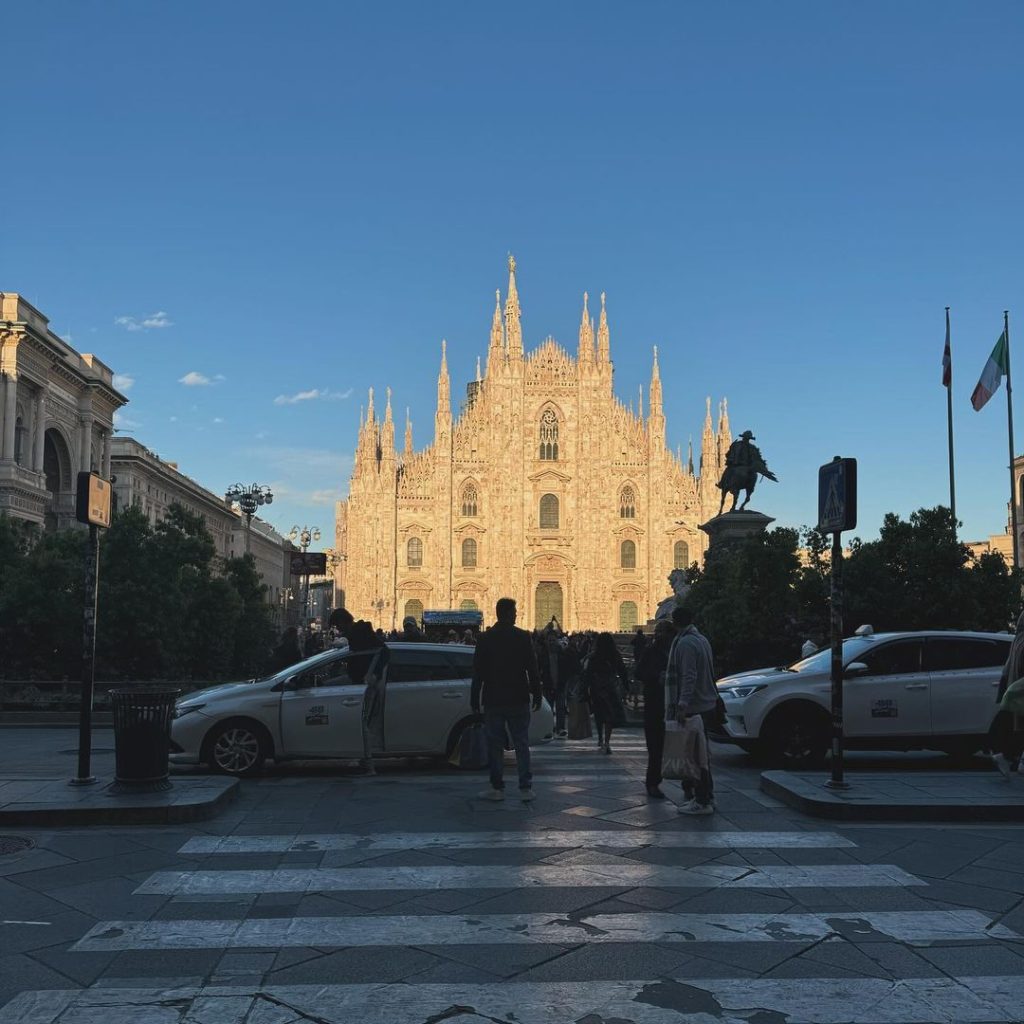 PICS: Suhana Khan's latest Milan trip is the stuff of vacation dreams