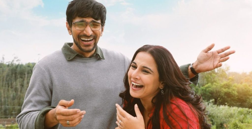 Masala! Review: Vidya Balan is predictably good, but the real star of ‘Do Aur Do Pyaar’ is Pratik Gandhi