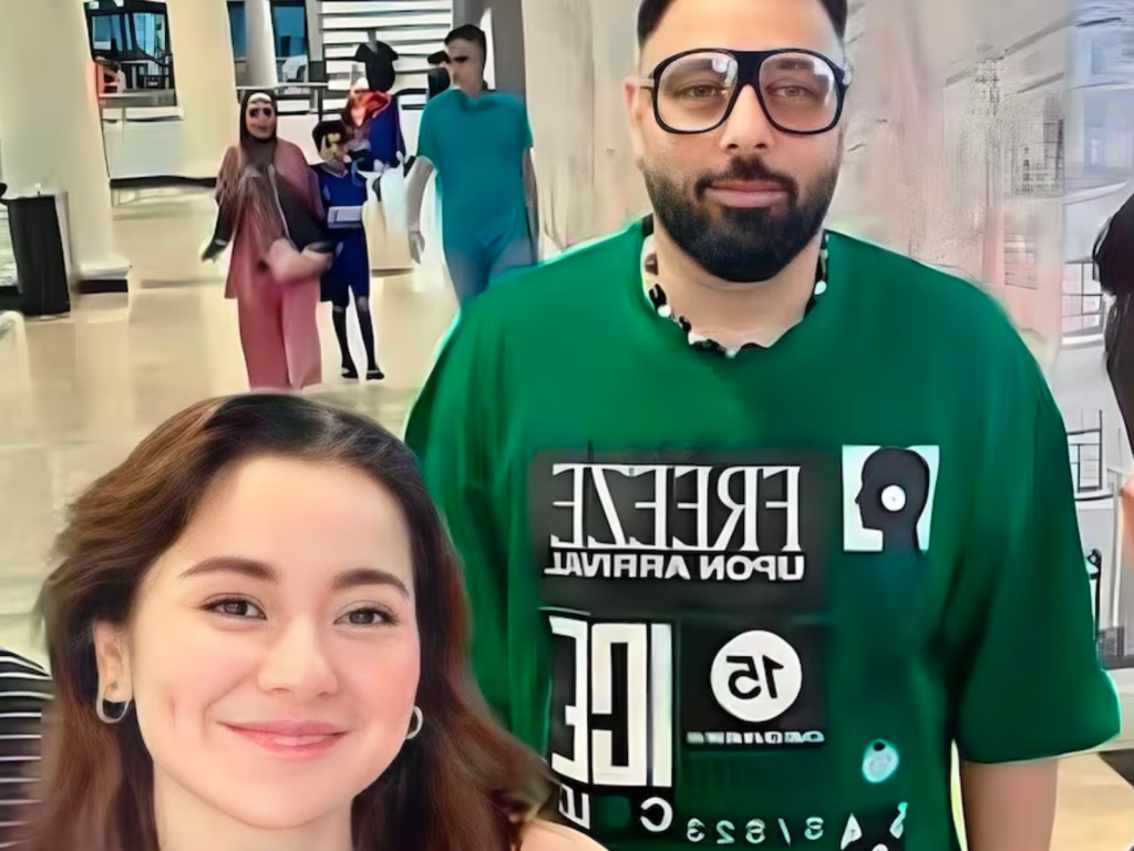 What's brewing between Pakistani star Hania Aamir and Indian rapper ...