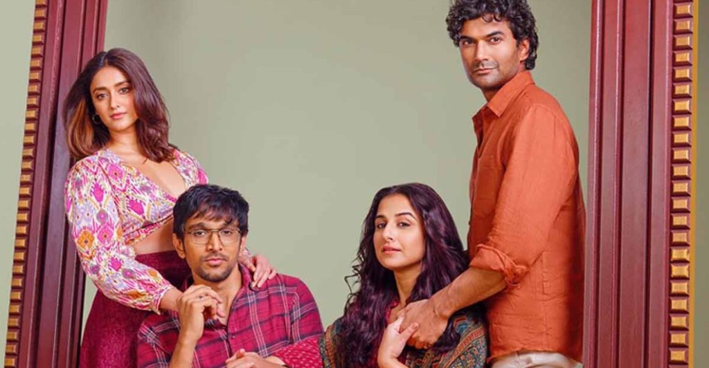 Masala! Review: Vidya Balan is predictably good, but the real star of ‘Do Aur Do Pyaar’ is Pratik Gandhi