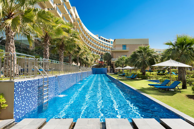 What makes Dubai’s ‘Rixos The Palm’ truly exceptional?