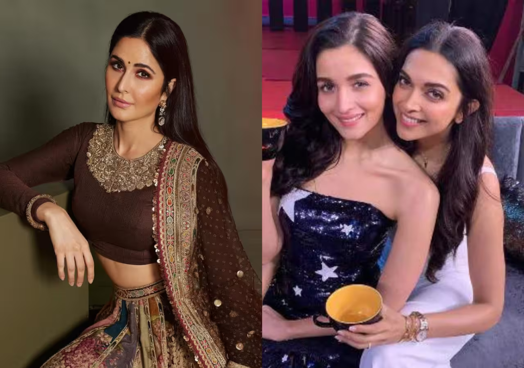 When Katrina Kaif talked about her equation with Alia, Deepika after breakup with Ranbir