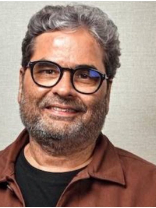 Vishal Bharadwaj is a LIVING LEGEND. Here are 5 of his films that will