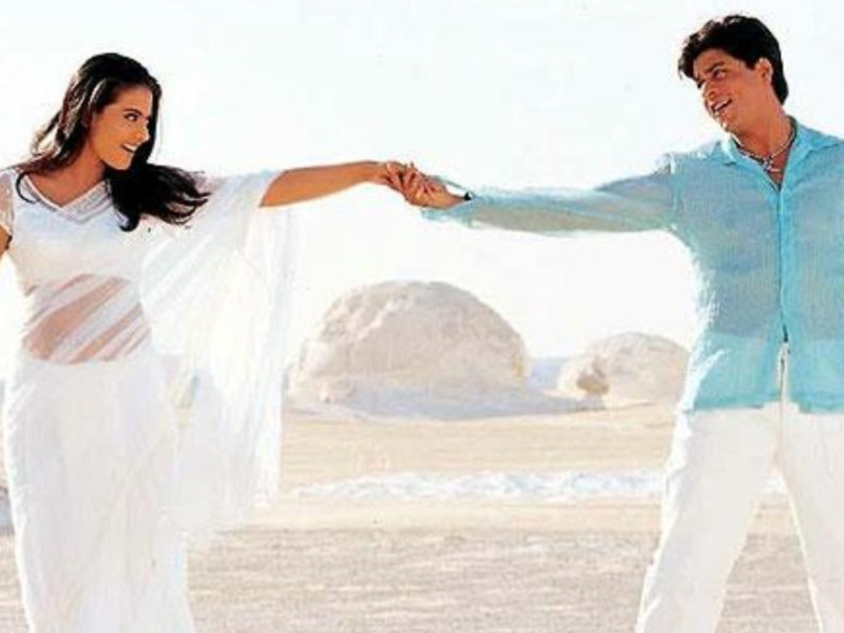 5 Shah Rukh Khan movies that are perfect to watch on a date night