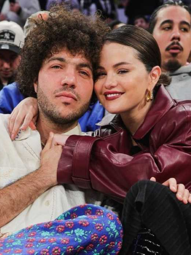 Why Benny Blanco was the ‘last one to know’ he was in love with Selena Gomez