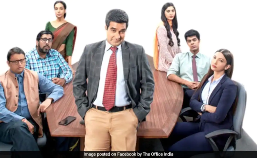 5 Indian web series that are based on international TV shows