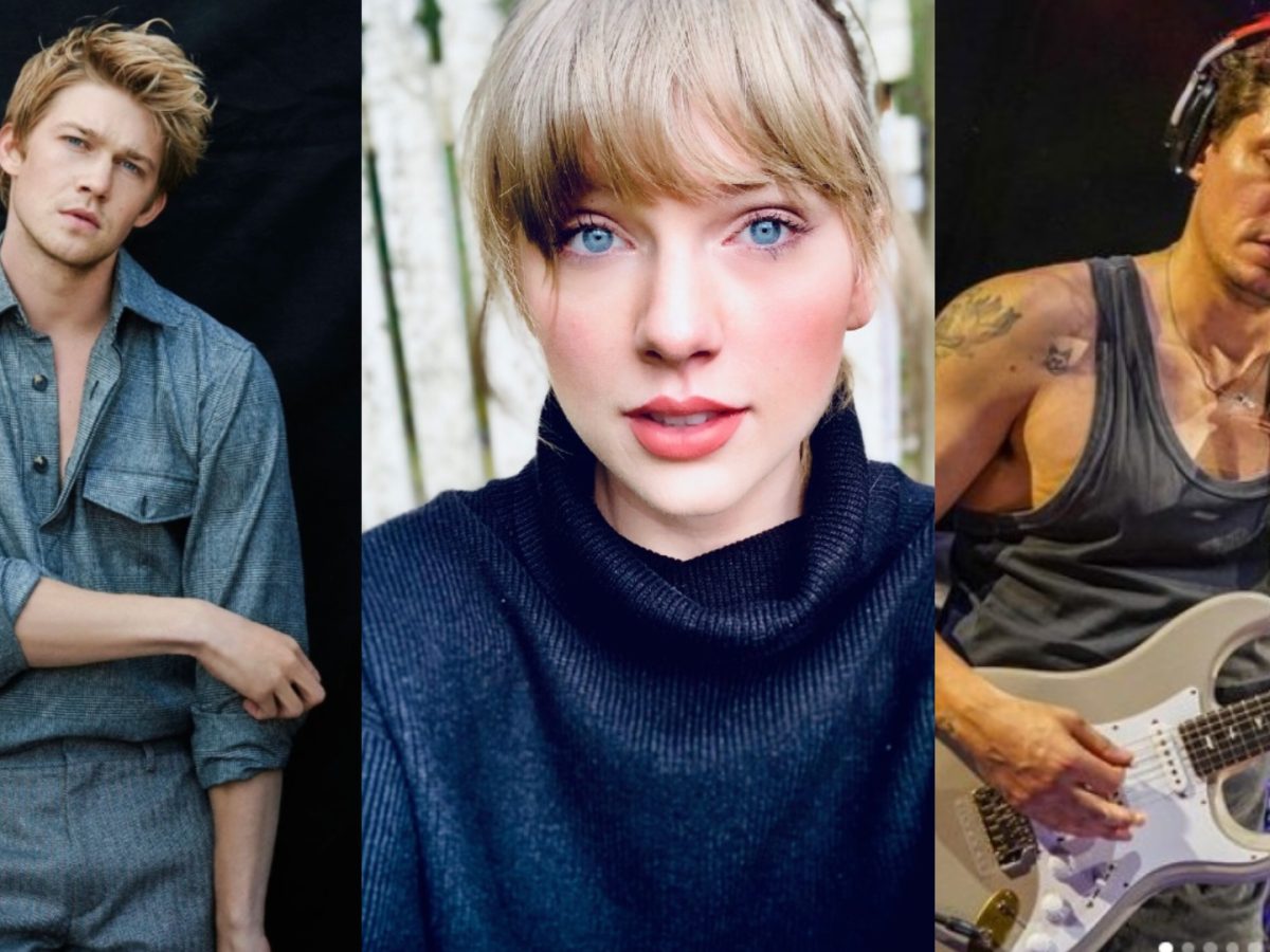 Taylor Swift's famous ex boyfriends