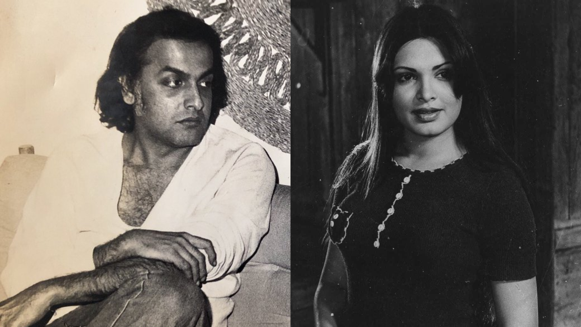 Mahesh Bhatt On Parveen Babi: The Untold Story of Their Relationship 2 Mahesh Bhatt And Parveen Babi
