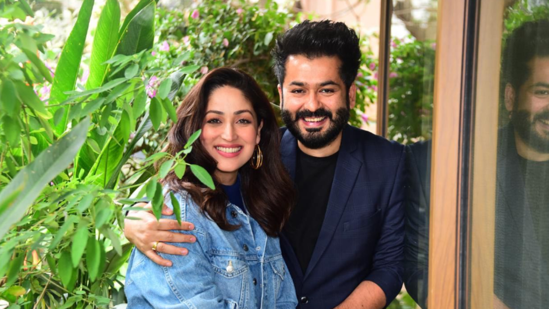 Yami Gautam welcomed her first child