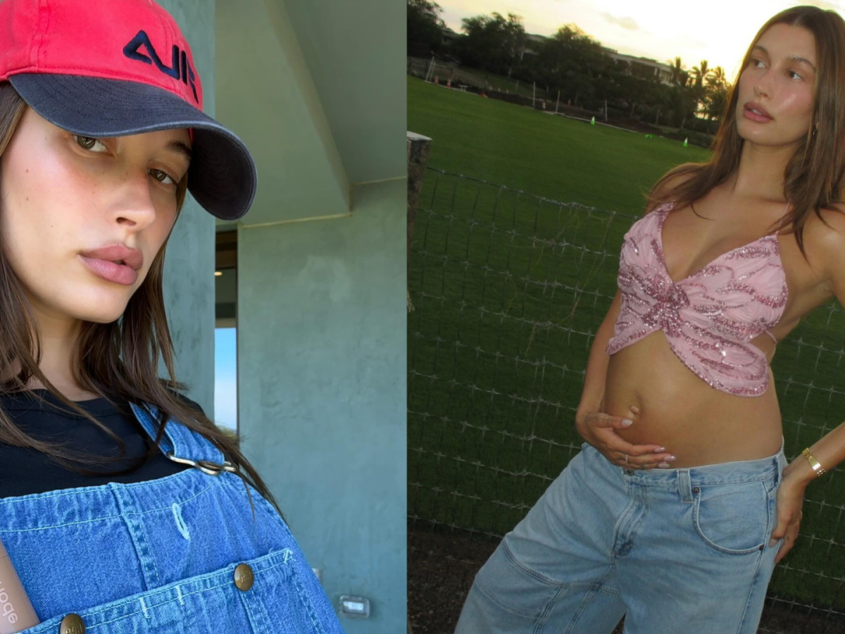 Hailey Bieber