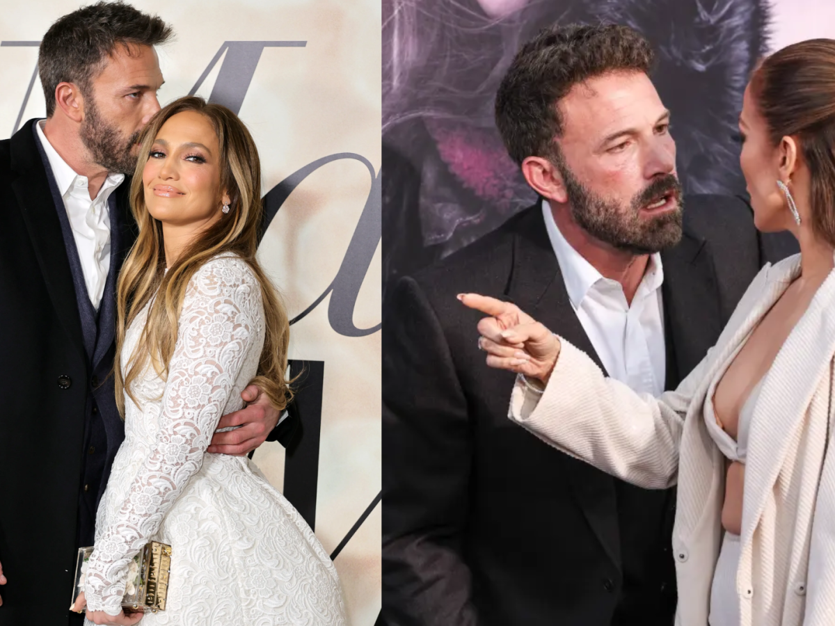Here's the complete Jennifer Lopez and Ben Affleck relationship timeline(02)