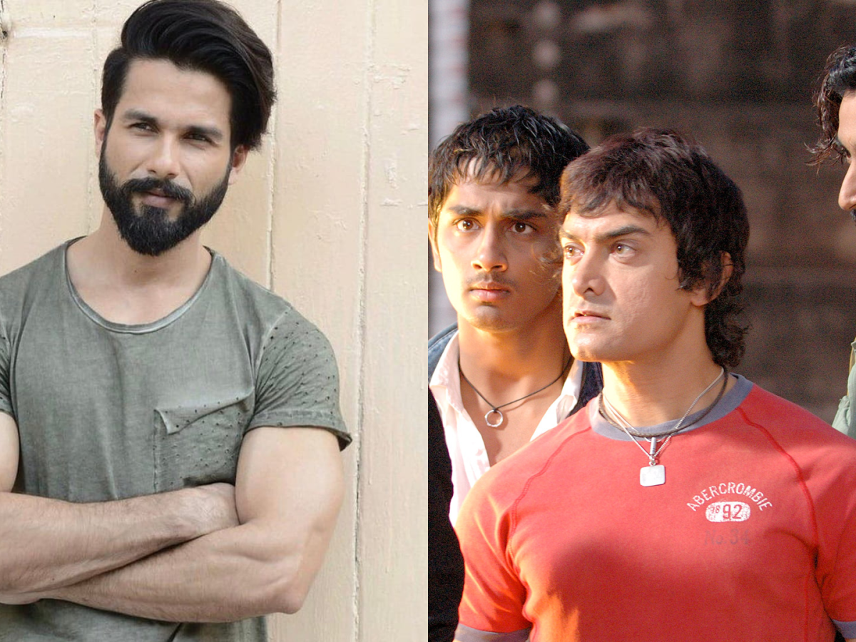 The REAL reason Shahid Kapoor rejected Aamir Khan starrer 'Rang De Basanti'