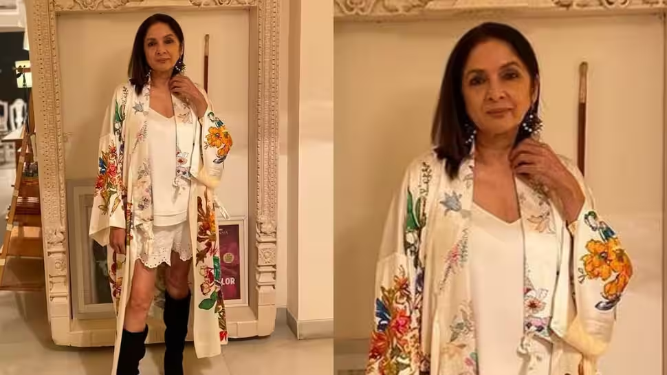 How Neena Gupta dresses is none of our business