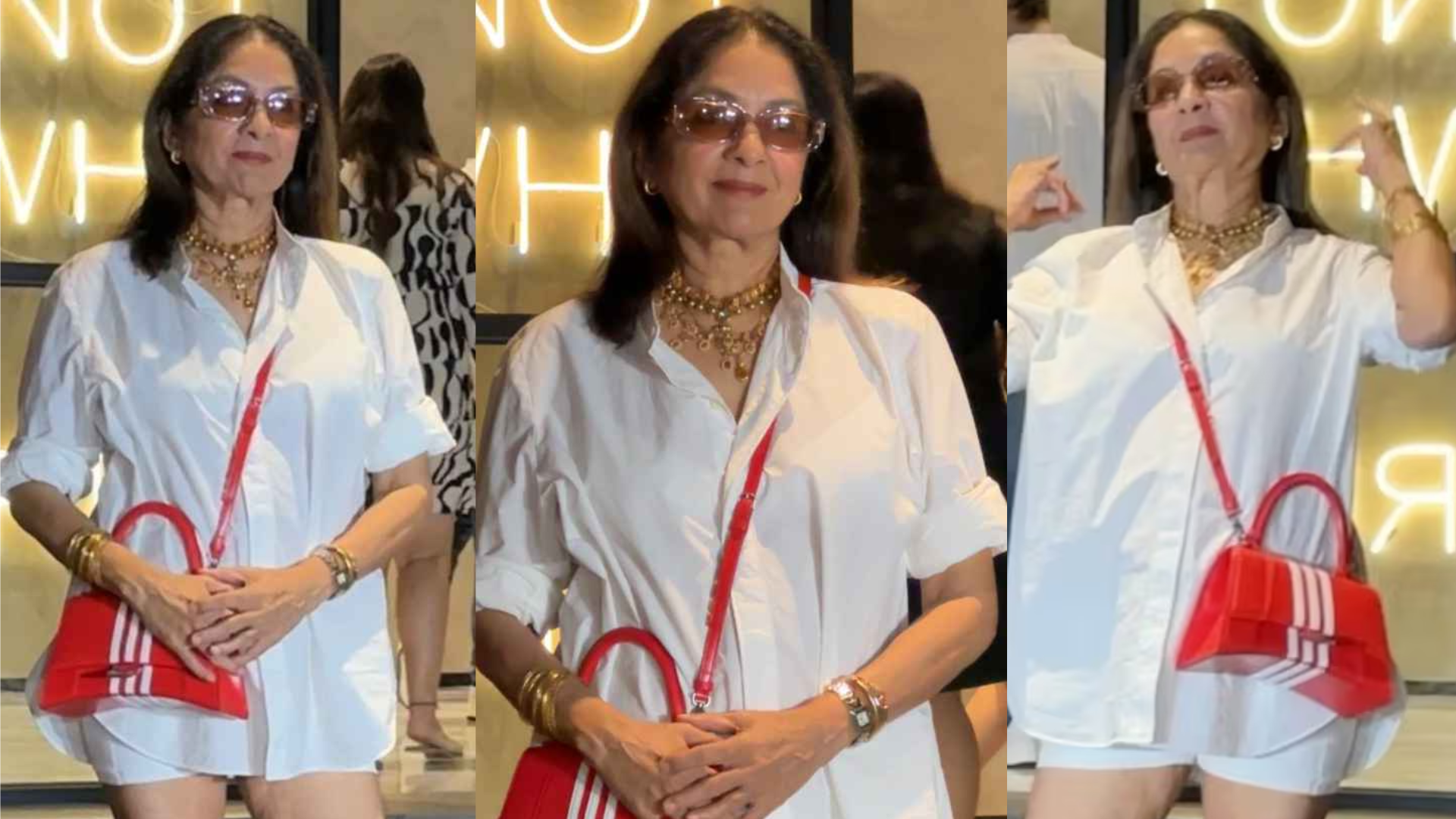 How Neena Gupta dresses is none of our business