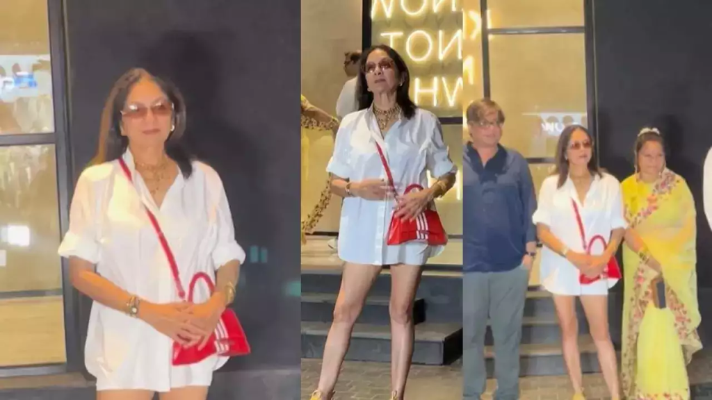 How Neena Gupta dresses is none of our business