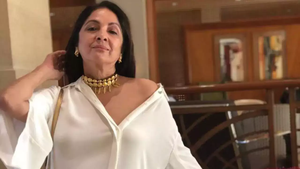 How Neena Gupta dresses is none of our business