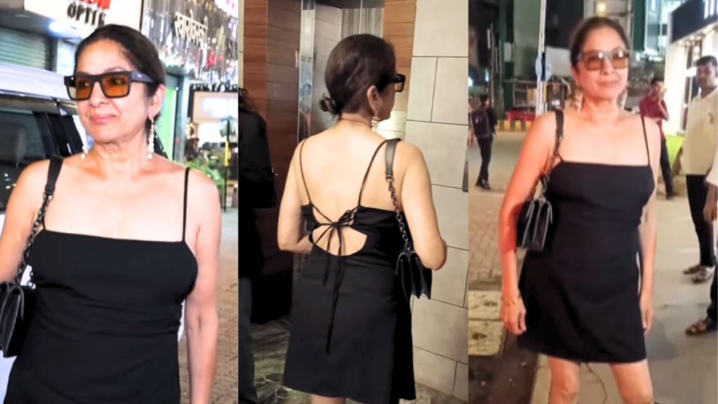 How Neena Gupta dresses is none of our business