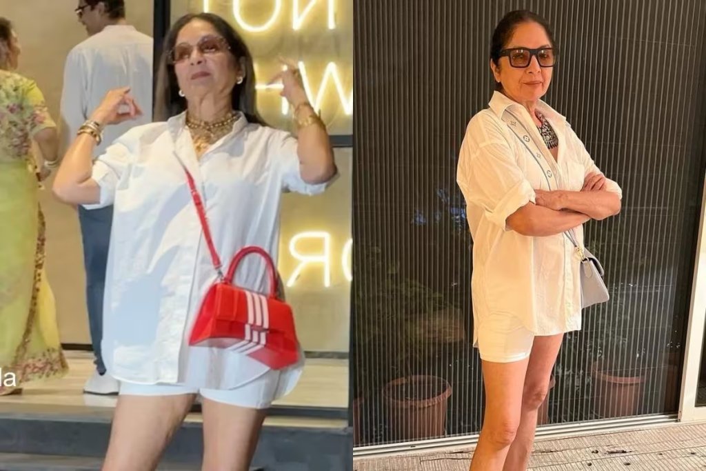 How Neena Gupta dresses is none of our business