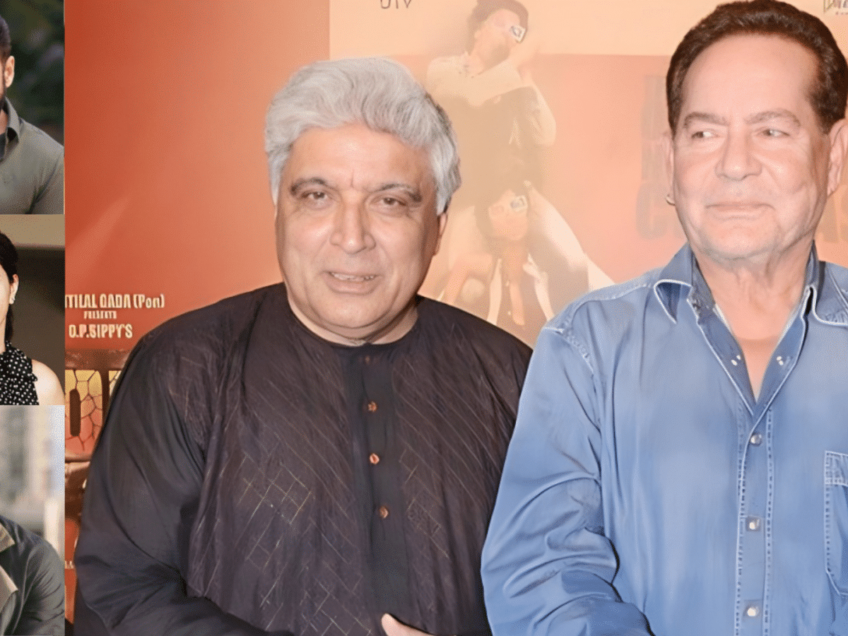 Salim-Javed's superstar kids team up for a documentary on the iconic duo