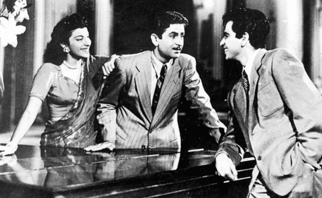 How Dilip Kumar stayed by Raj Kapoor's side as the legendary actor breathed his last