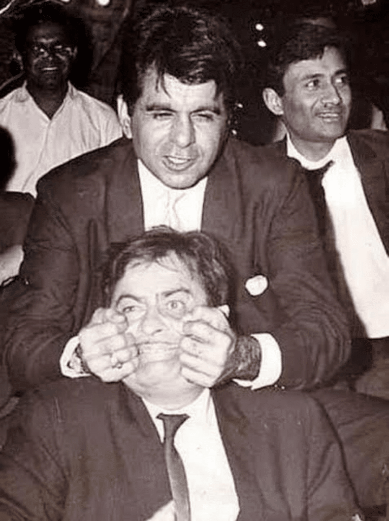 How Dilip Kumar stayed by Raj Kapoor's side as the legendary actor breathed his last