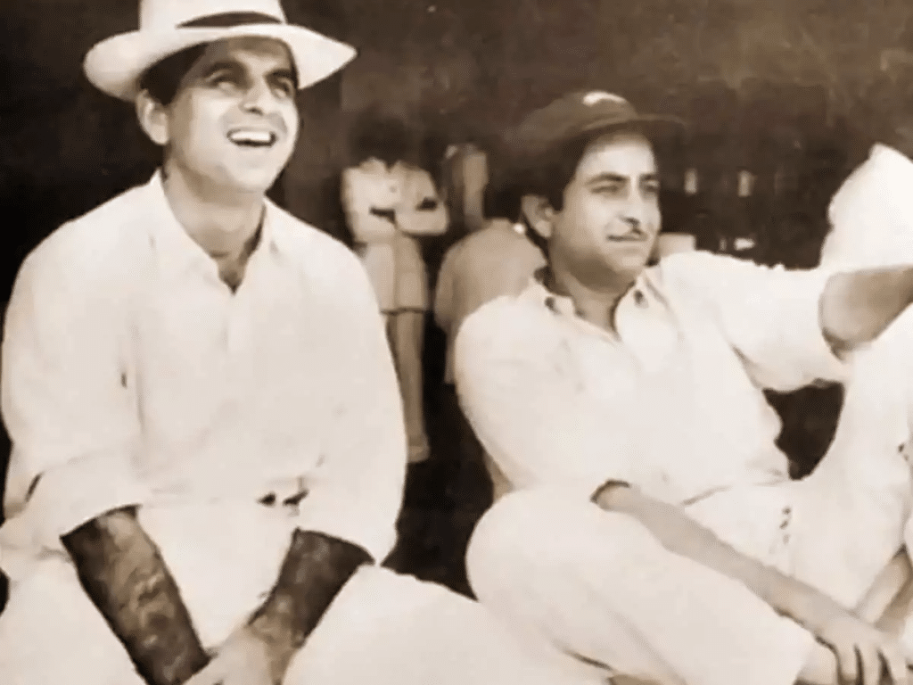 How Dilip Kumar stayed by Raj Kapoor's side as the legendary actor breathed his last