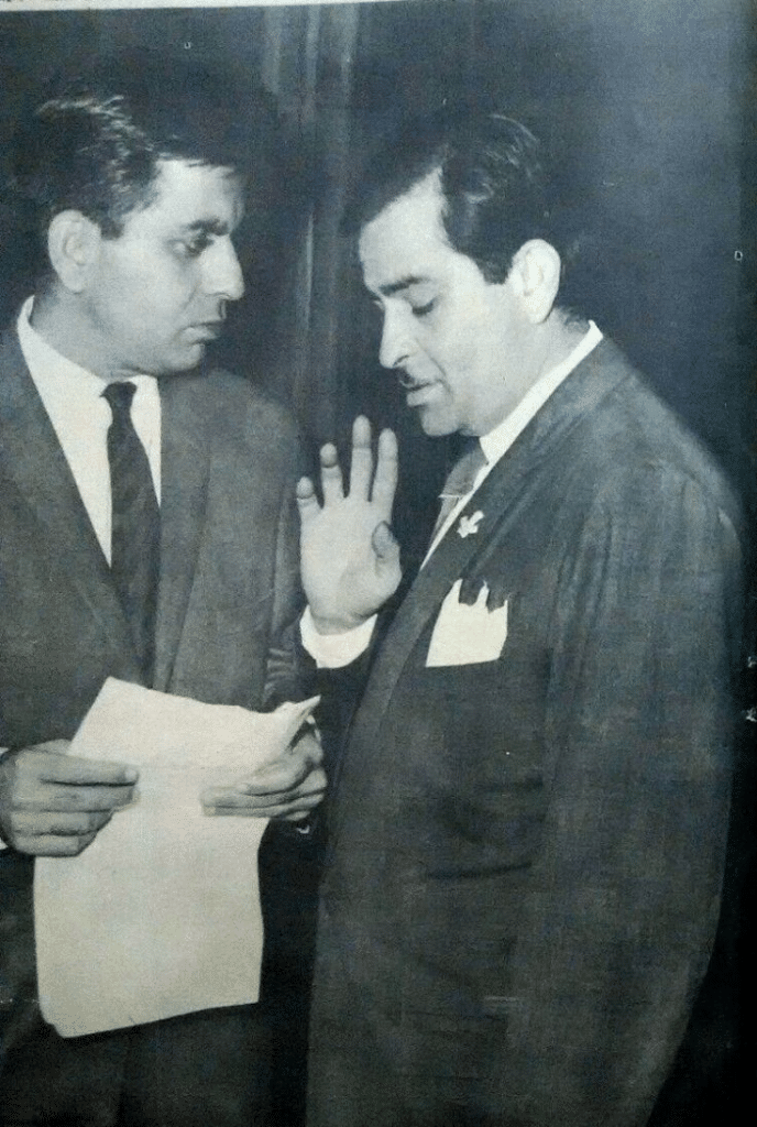 How Dilip Kumar stayed by Raj Kapoor's side as the legendary actor breathed his last