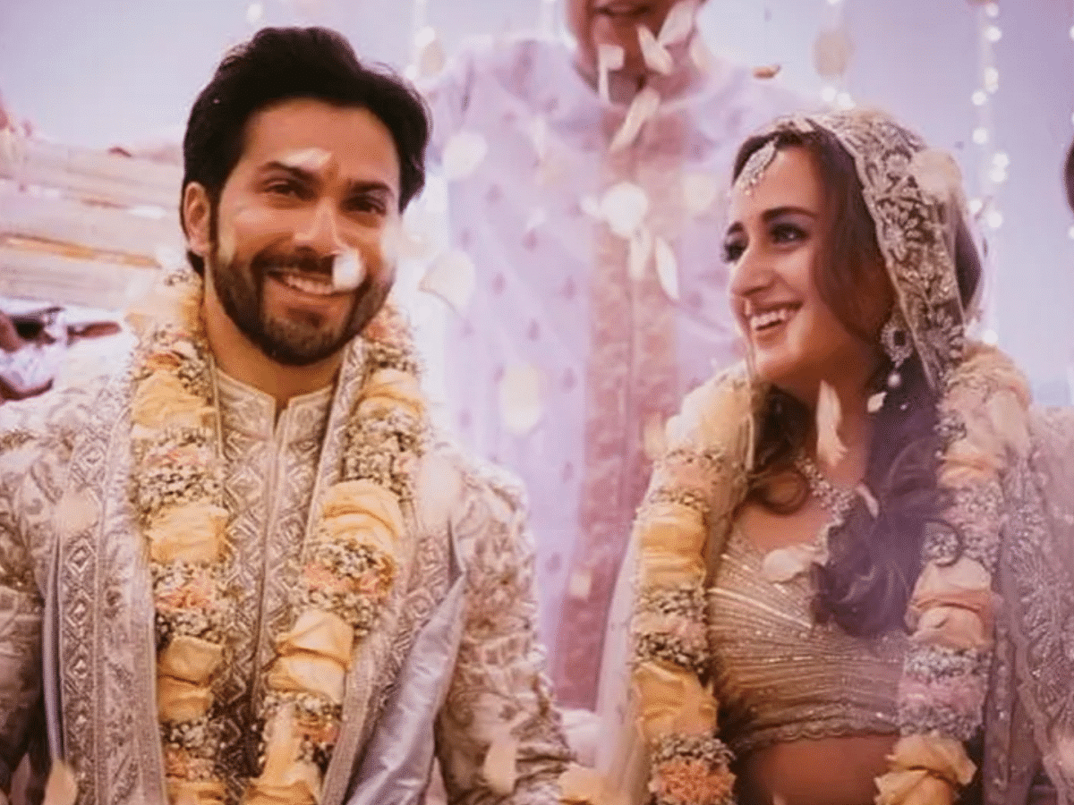 Childhood sweethearts to proud parents: Inside Natasha and Varun Dhawan's EPIC love story