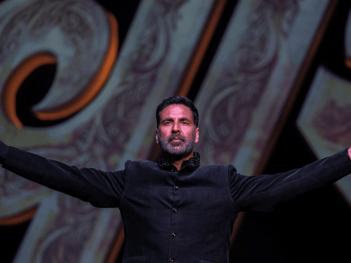 Akshay Kumar