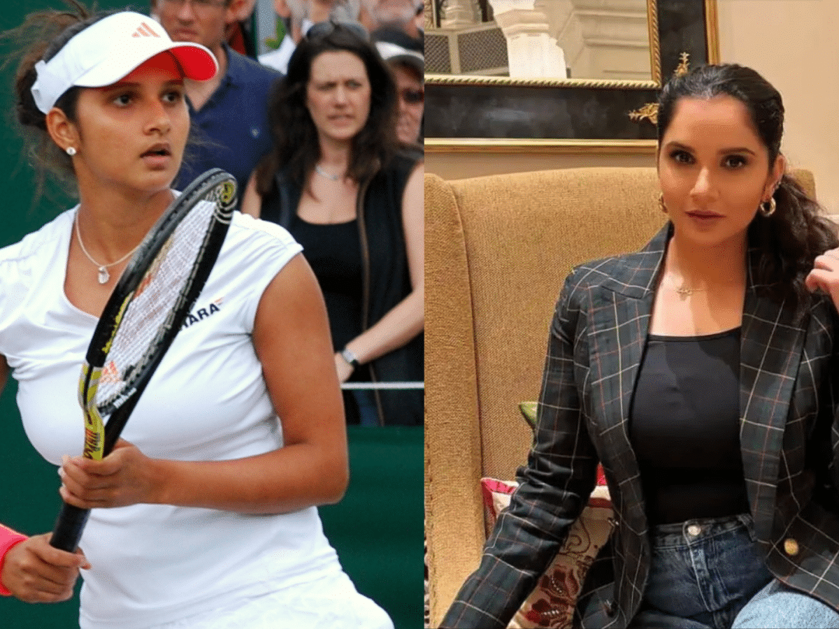 Sania Mirza wants THESE actors to work in her biopic