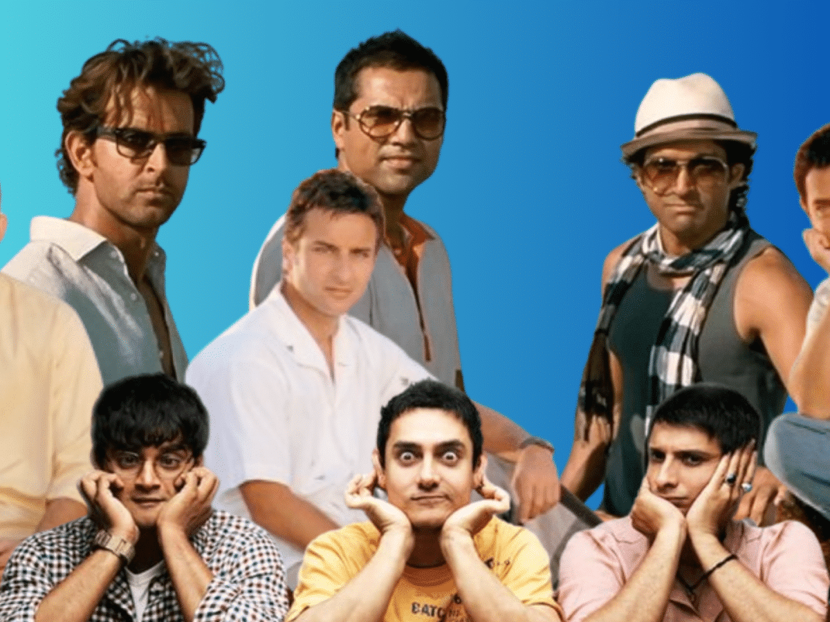Top 5 Bollywood movies with on-screen bromances that are too wholesome to miss!