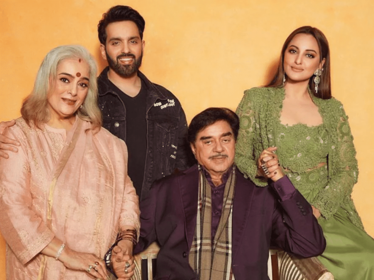 More family drama for Sonakshi Sinha ahead of her wedding with Zaheer Iqbal?