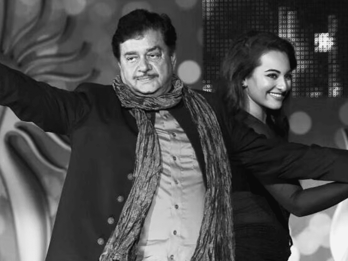 Shatrughan Sinha SLAMS 'lies' being spread about Sonakshi Sinha's wedding: 'Khamosh...'