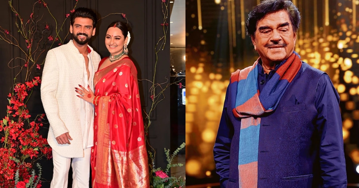 Shatrughan Sinha reacts to Sonakshi Sinha's wedding: '44 years ago, I married...'